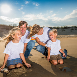 OBX Family Photos